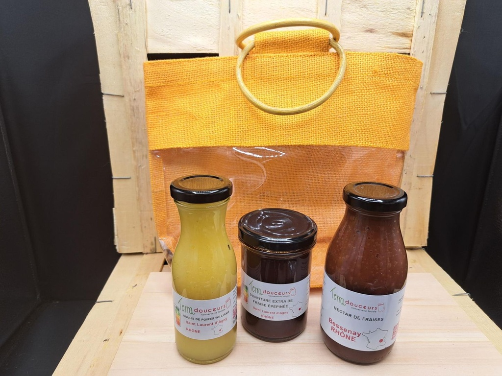 [241016_7934] Sac bec sucré - 690g