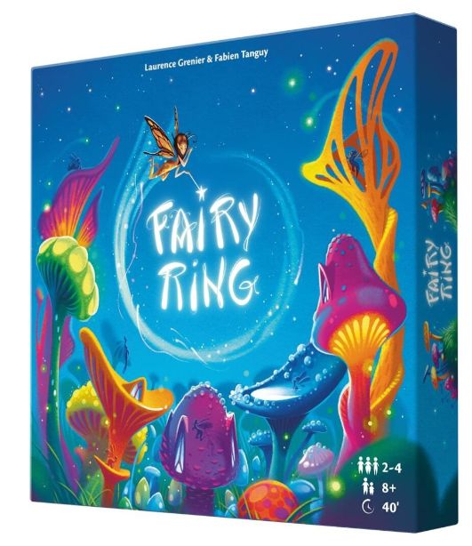 [241023_8024] Fairy Ring