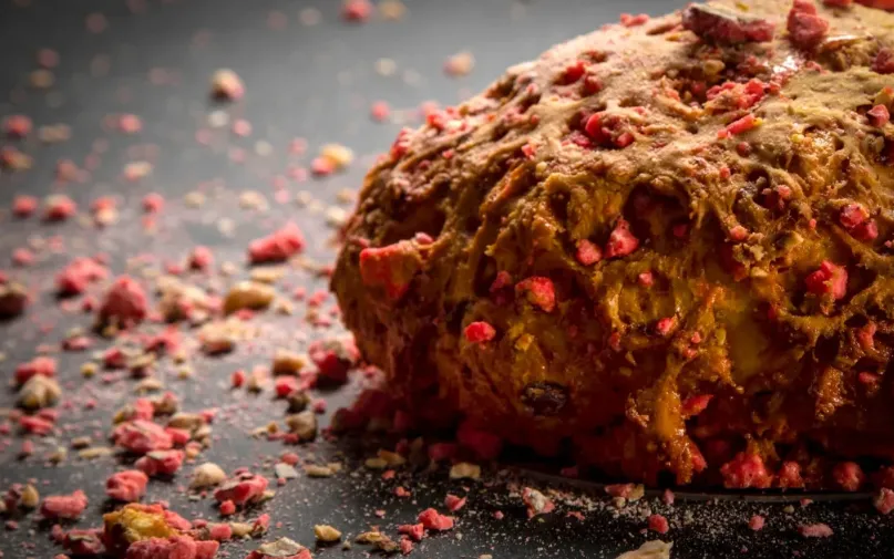 PRALUS - Praluline & Brioche au Chocolat