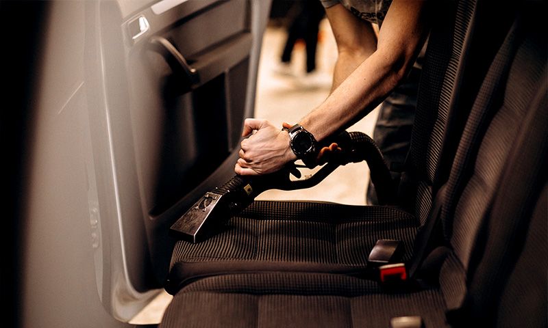 Lavage auto INTERIEUR + EXTERIEUR