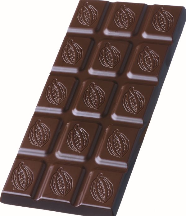 [220302_4053] De Marlieu : TABLETTES DE CHOCOLAT (C80 | Tablette Chocolat Noir Cuba 66%)