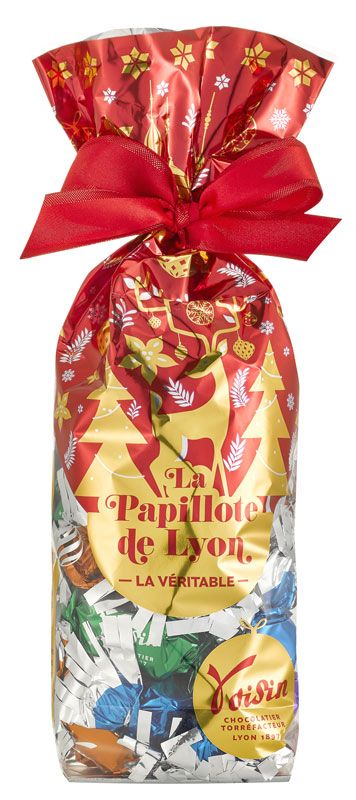 Papillotes de Lyon - VOISIN