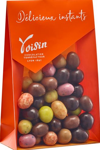 Chocolat de Pâques Voisin : Les Pochettes