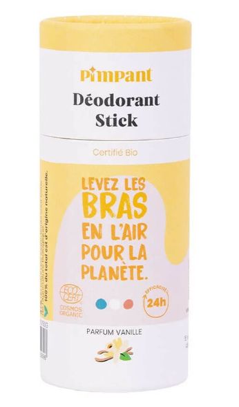 Déodorant solide - PIMPANT