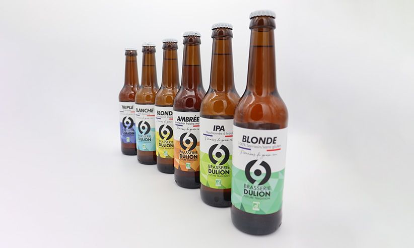 Pack 6 bières Découverte