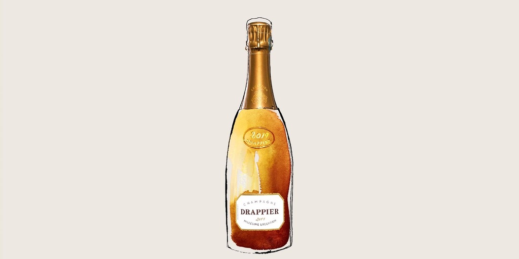 à l'unité - Millésime Exception – Champagne