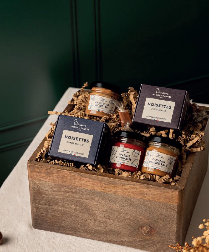 Trio Mini Pâtes à Tartiner - Paul Bocuse