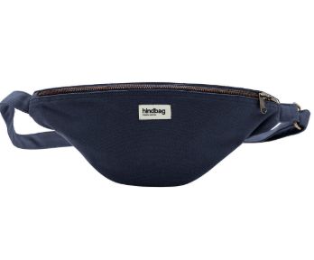 [250527_8723] Sac banane bleu navy
