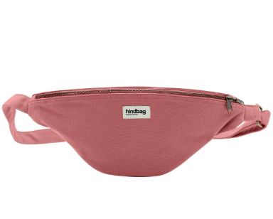 Sac banane rose blush