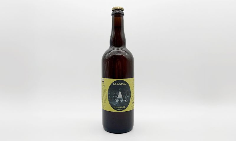 Bière ILLUMINE 75 cl