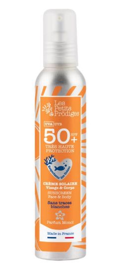 [250616_8750] Crème Solaire SPF 50+ 100ml - Les petits prodiges