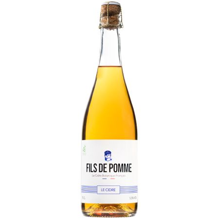 Cidre brut 75cl - Fils de pomme