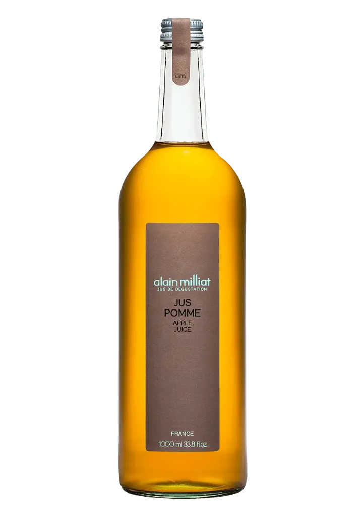 Jus 1L ALAIN MILLIAT  - Pomme