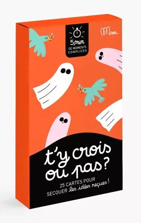 Jeu "T'Y CROIS OU PAS " - Minus