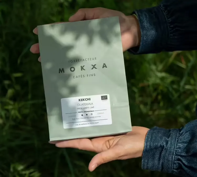 Kekchi - Café du Guatemala BIO - 250g - MOKXA