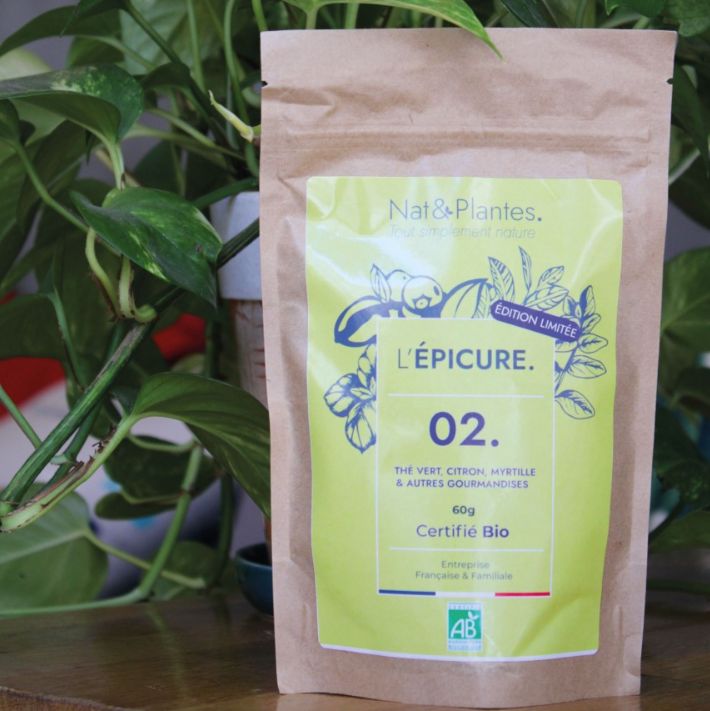 OFFRE FLASH - La gamme Herbo - L'épicure 02