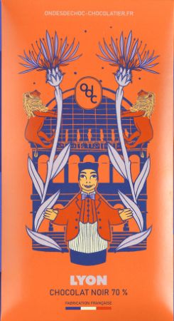 Tablette de Lyon-Guignol 70%