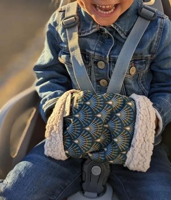 Les ptits manchons de Barnabé