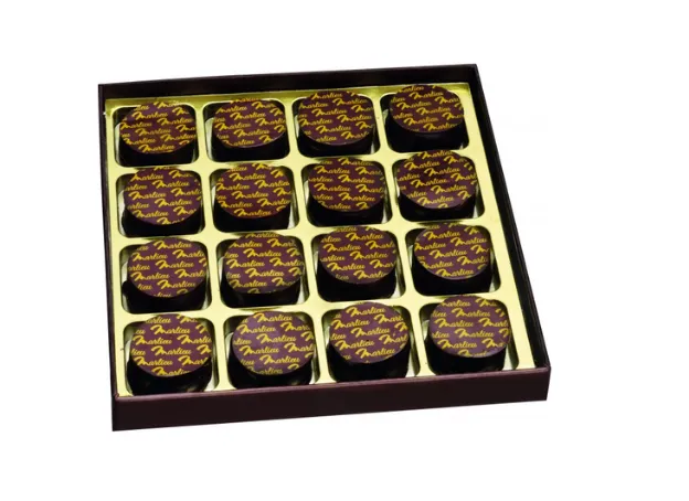 S23 - Palets chocolat noir Pérou BIO 65%